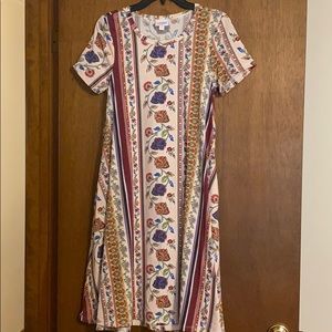 Never works XXS Lularoe Jessie Dress